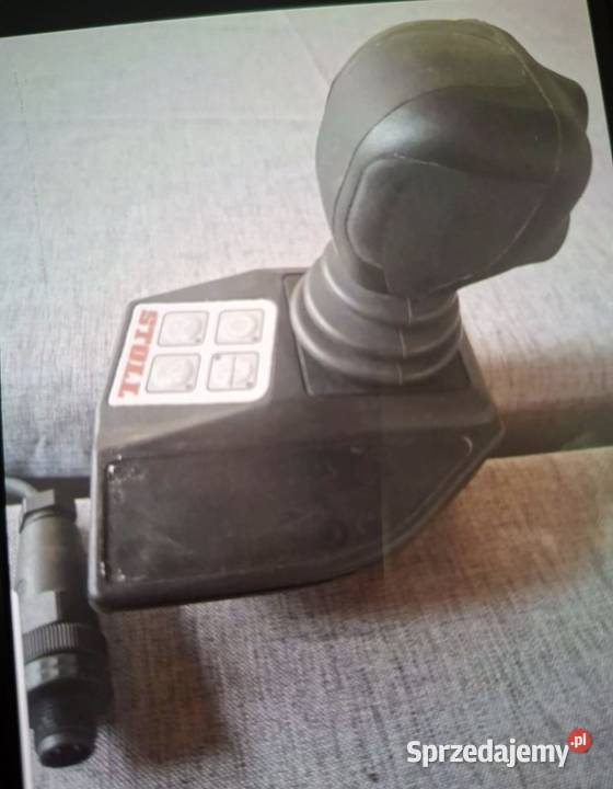 JOYSTICK STOLL Do ciągników Bolesławiec sprzedam