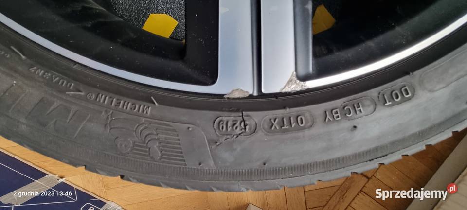 Alumki VOLVO 19 2 Złożeniec