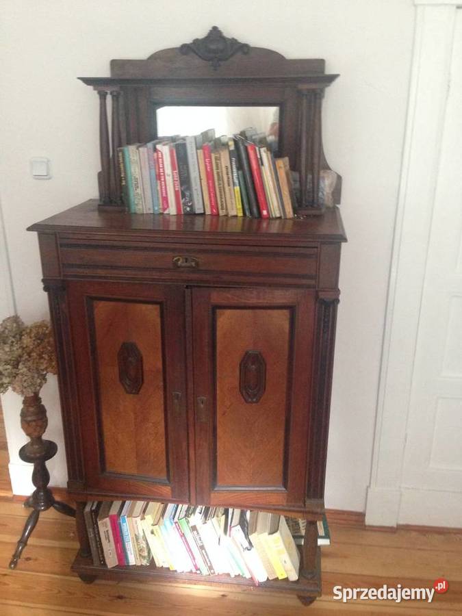 Regał kredens etażerka bielizniarka Antyk warmińsko-mazurskie Elbląg