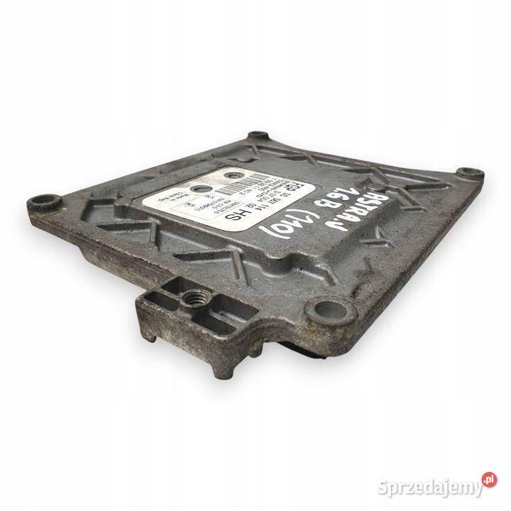 STEROWNIK SILNIKA Opel Astra J Meriva B 16 Chełm