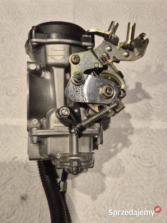 Gaźnik Keihin PVK40 Harley Davidson EVO Electra