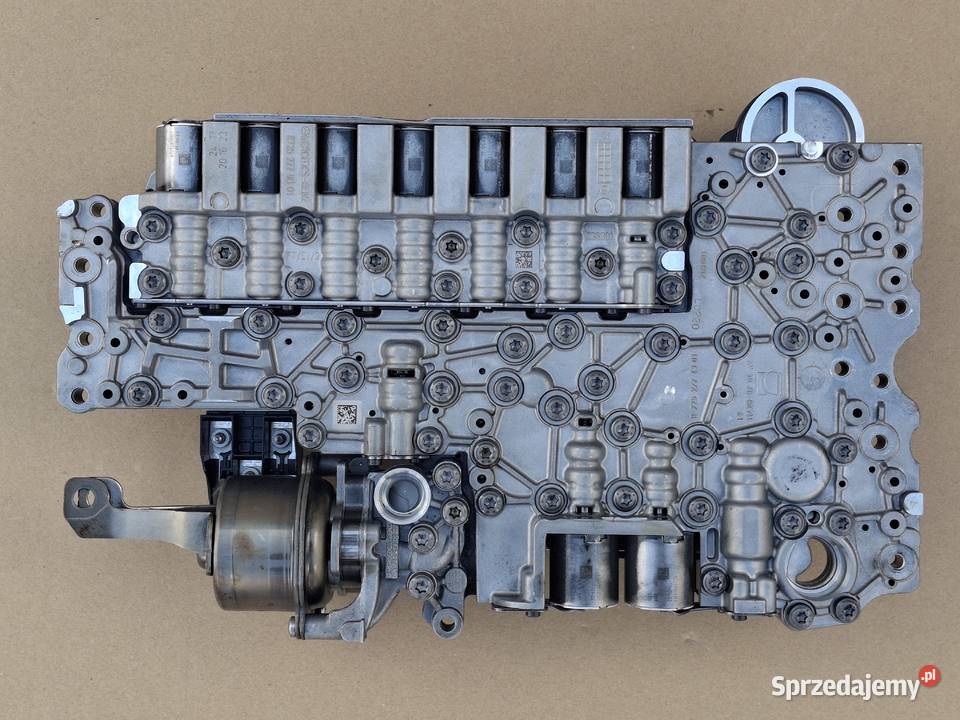 MERCEDES MECHATRONIKA STEROWNIK SKRZYNI 9G Bieleń