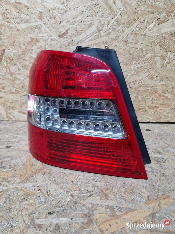 Mercedes GLK X204 Lampa lewy tył led 2048202564 osobowe dolnośląskie Kopacz