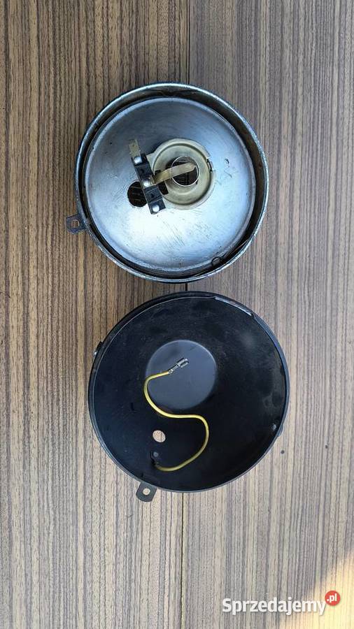 Wsk lampa przód Oświetlenie Częstochowa sprzedam