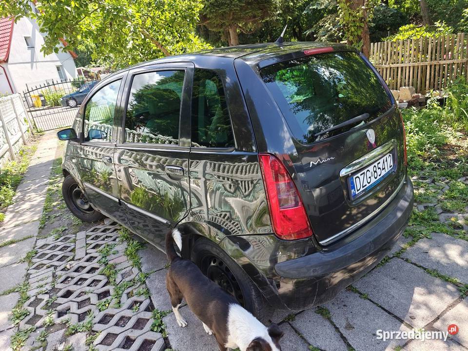 Sprzedam Lancia Musa 14 2004r czujnik deszczu sprzedam