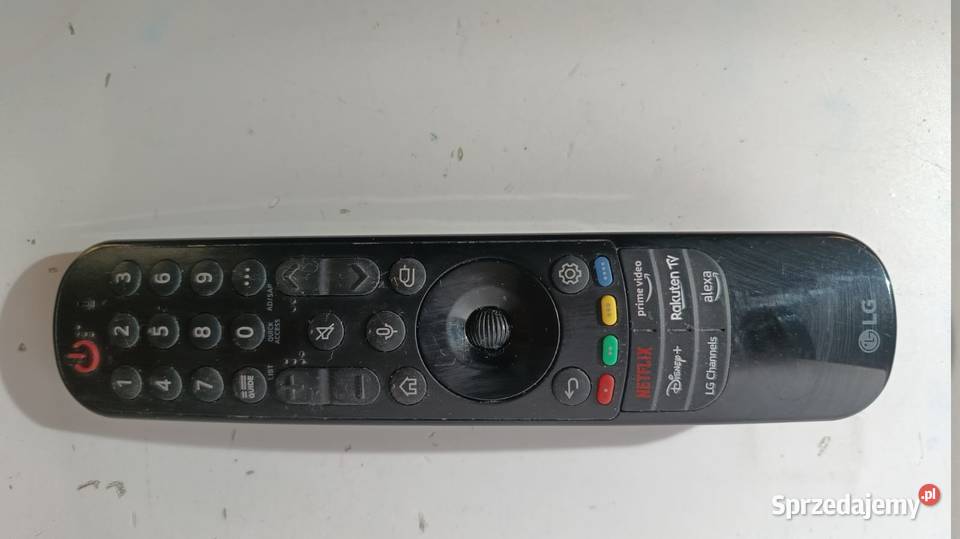 Telewizor LG 554K Smart TV sprzedam