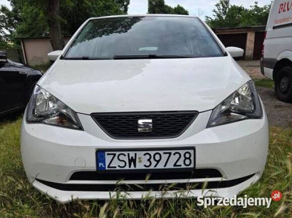 SEAT Mii I Syndyk sprzeda zachodniopomorskie Świnoujście