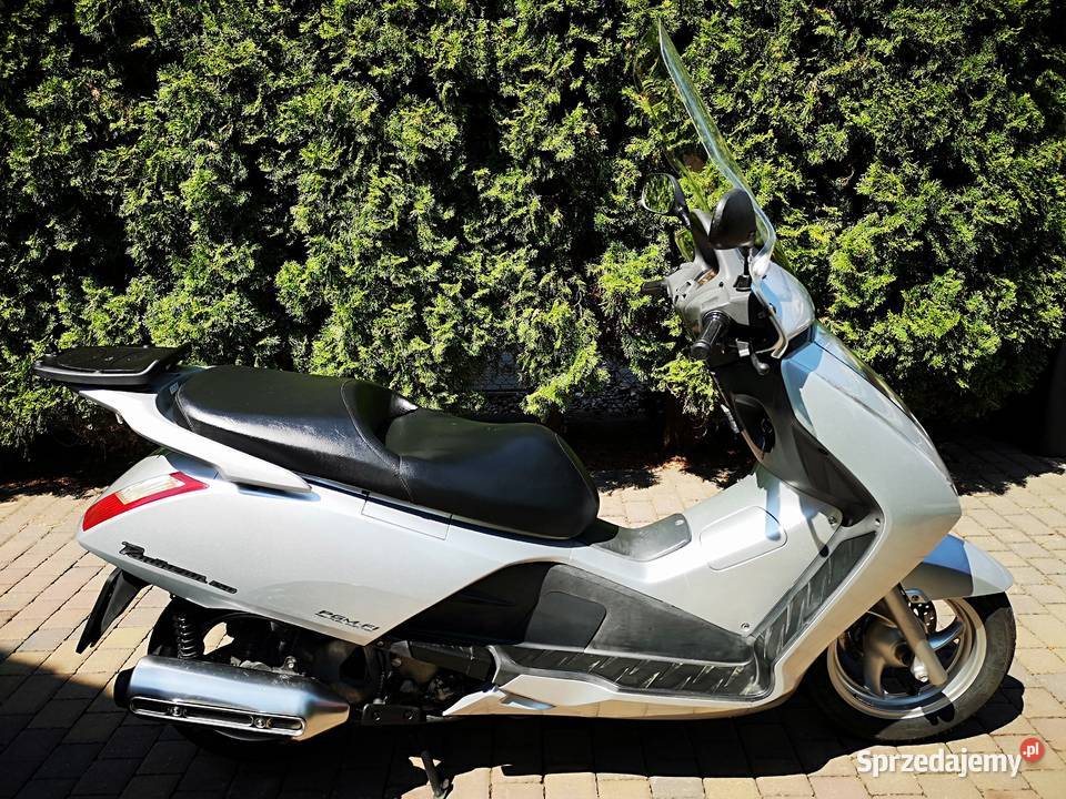 HONDA PANTHEON 150i italmotopila Motocykle, skutery, quady Piła