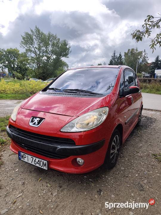 Peugeot 1007