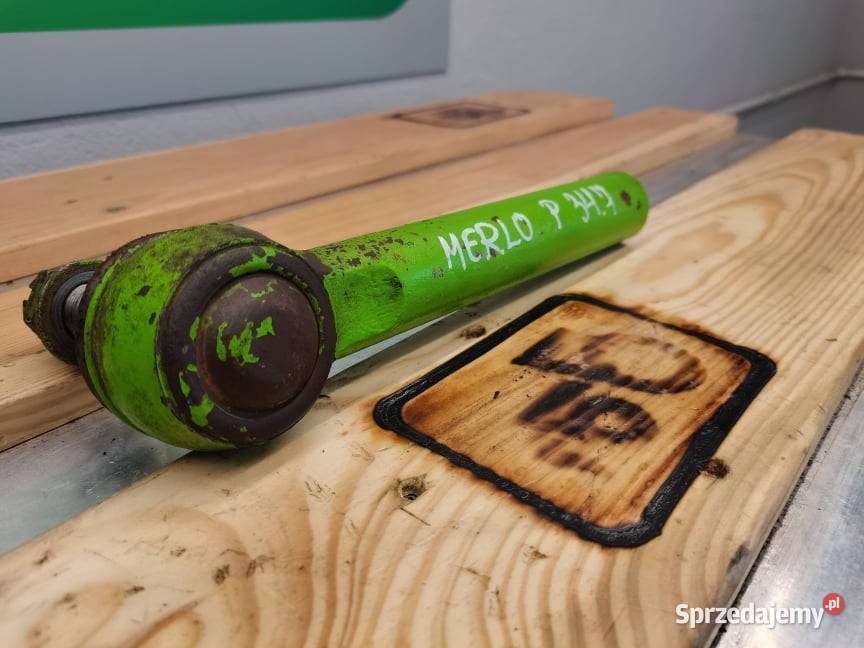Drążek kierowniczy Merlo P 347 Wilkowo