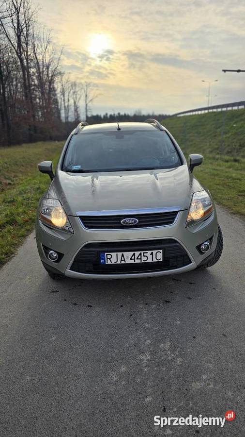 Ford Kuga 4x4 Jarosław