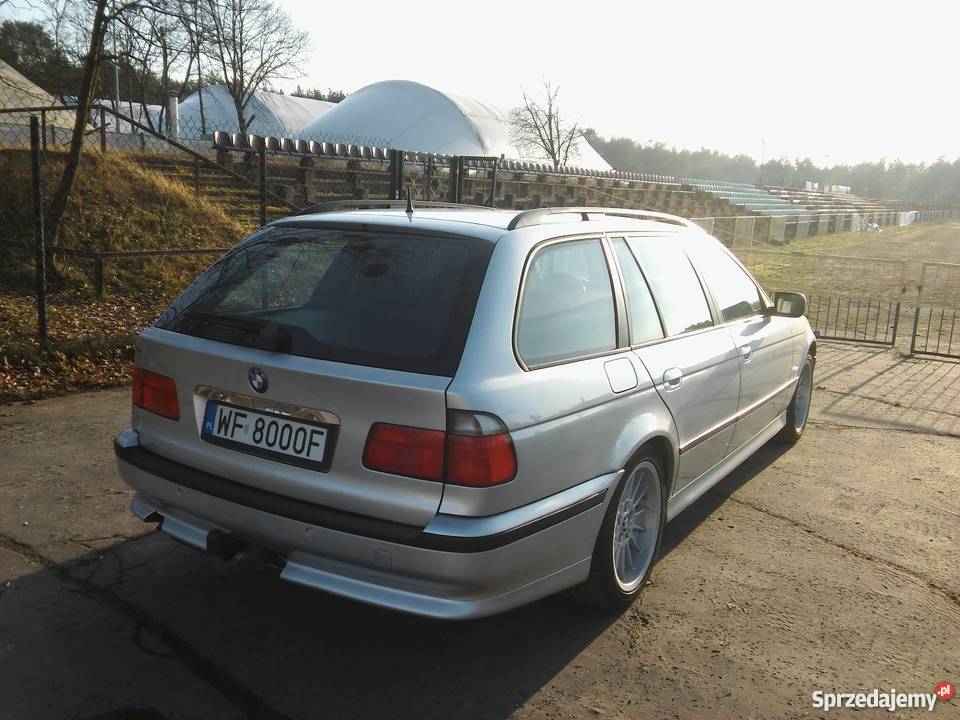 BMW E39 3,0 D FULL OPCJA ! Warszawa Sprzedajemy.pl