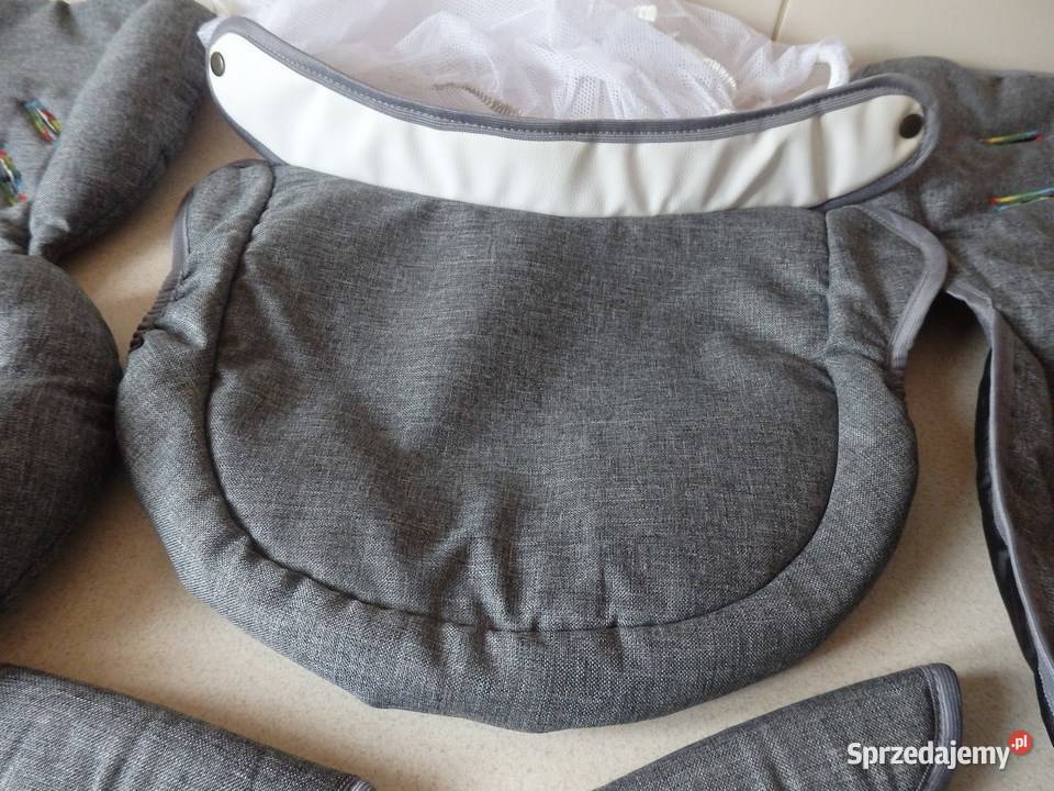 Zestaw Wkładka do Nosidełka Fotelika NOWY Akcesoria Rzeszów