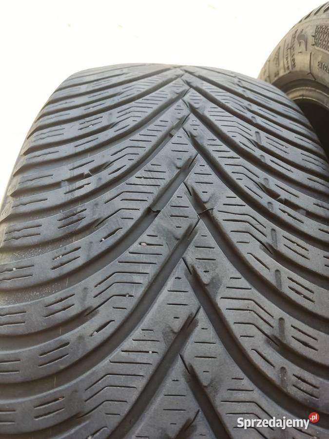 Opony zimowe Kleber Klisalp Hp3 XL 225 45 R17 Suraż