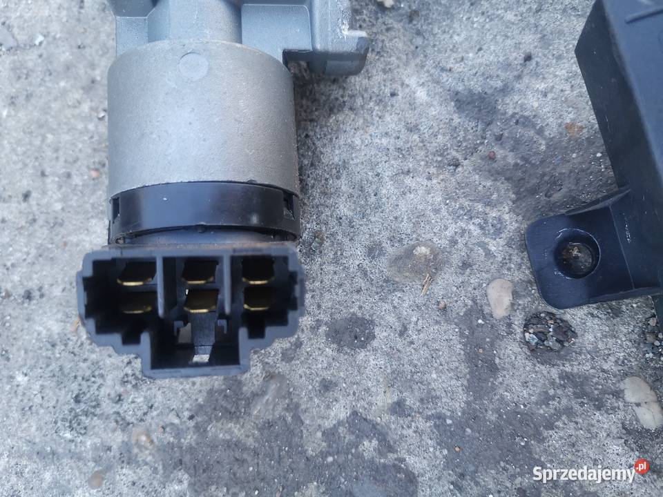Stacyjka daewoo leganza Stacyjki i kluczyki sprzedam