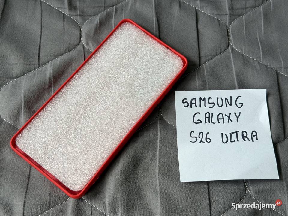 Etui Case Plecki do Samsung Galaxy S26 Ultra Września