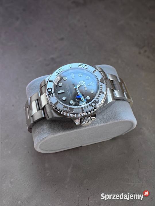 Zegarek Seiko Mod Yacht Master automatyczny Zielona Góra
