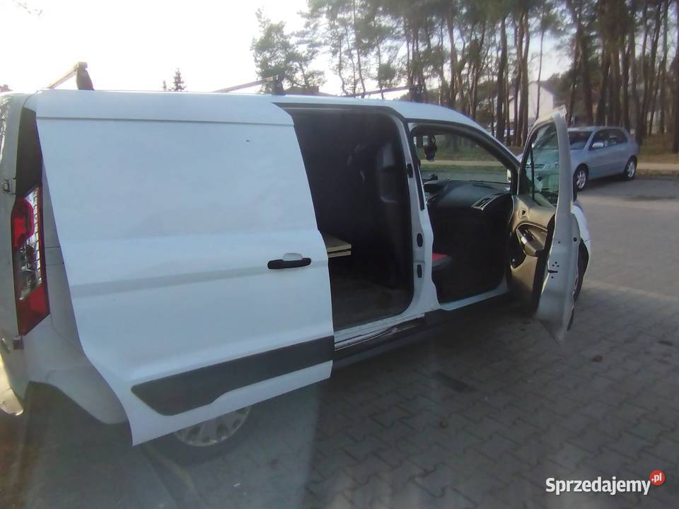 Ford transit connect Olkusz
