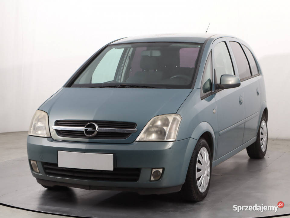 Opel Meriva 16 16V komputer pokładowy śląskie sprzedam