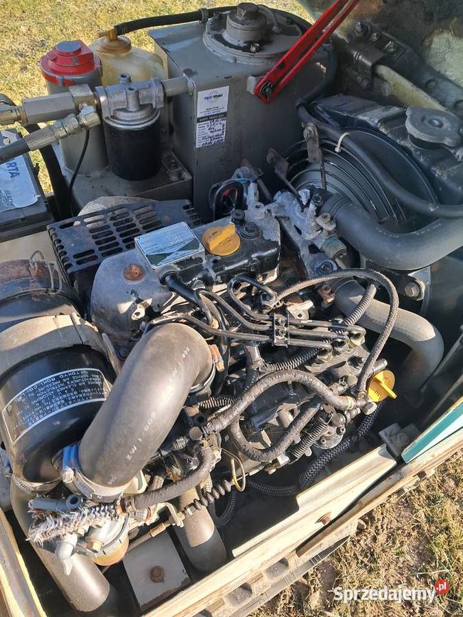 Minikoparka Yanmar b08 Kolbuszowa