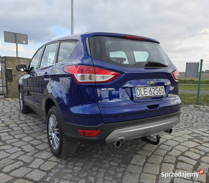 20 tdci 140 TitaniuM AlufelgI ZarejestrowanY Chojnów