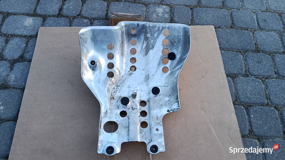 Yamaha XTZ 660 XTZ660 Tenere Osłona silnika Pozostałe