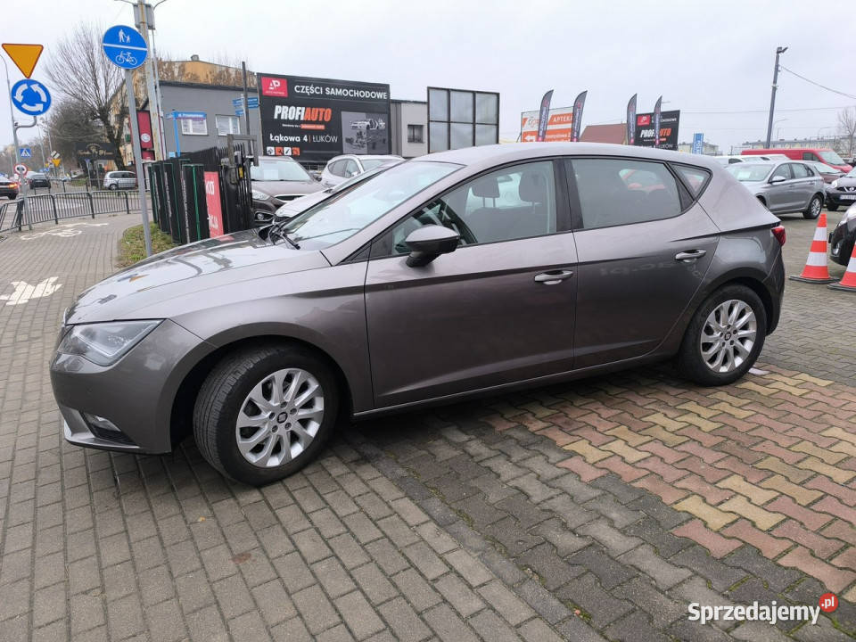 Seat Leon 14TSi 150 Automat Klimatronic Full LED Łuków