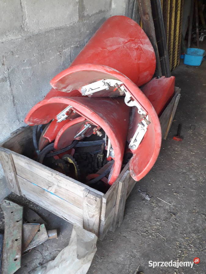 Przystawka do kukurydzy Quasar Capello R6 podlaskie Długołęka