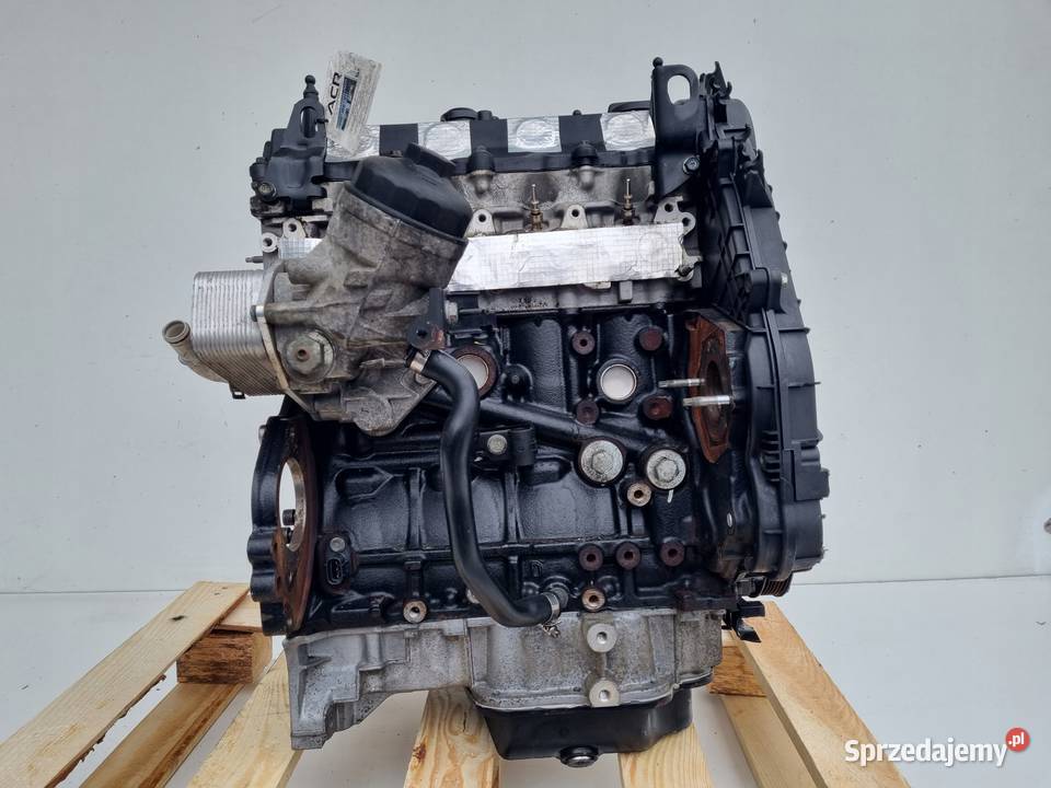 SILNIK BEZ OSPRZĘTU Opel Meriva B 17 CDTI 125 Rudka