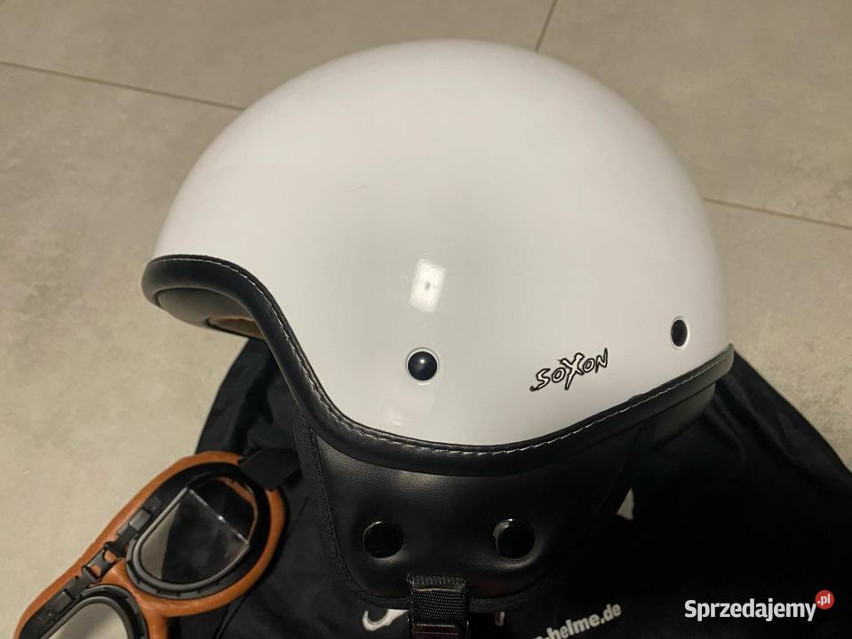 Kask Soxon nowy rozmiar M Kaski Kępno
