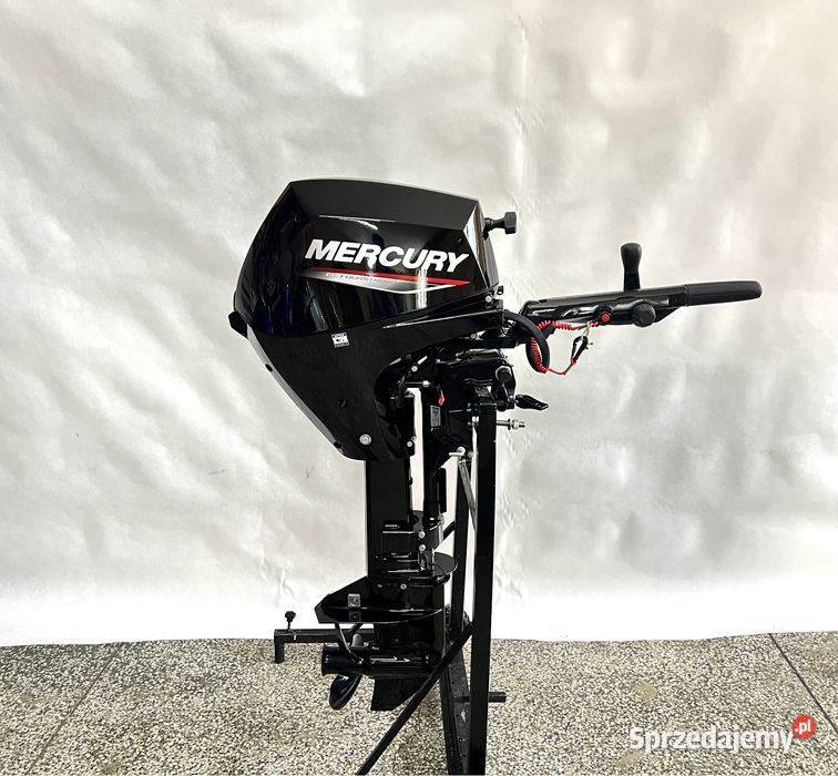 Silnik zaburtowy Mercury F20 MLH 20 F stopa L mazowieckie Kozienice