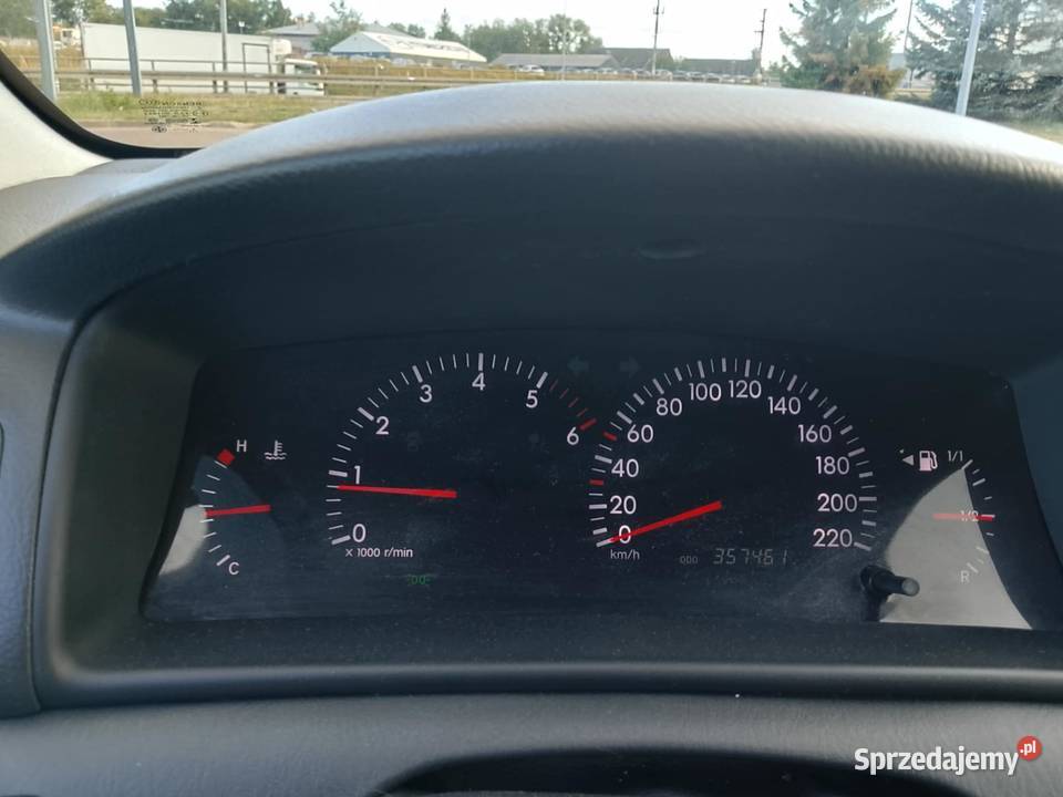 Toyota Corolla 2006 14 D4D diesel elektrycznie ustawiane fotele Białystok