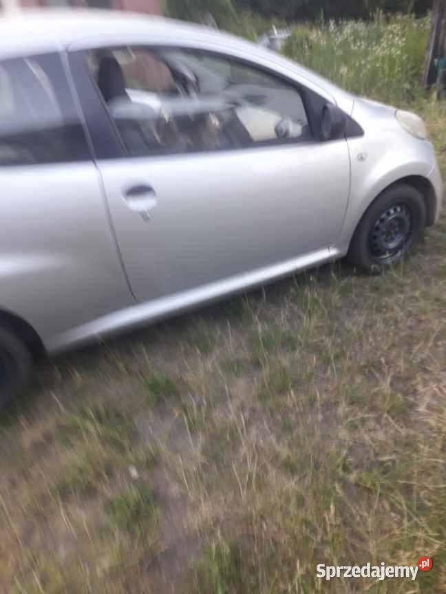Citroen C1 Łęczyca