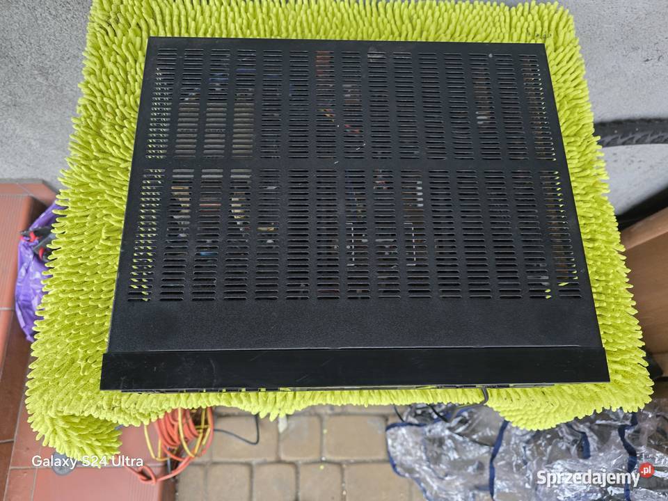 wzmacniacz philips fa787 2x75w equalizer stereo Chełm Śląski sprzedam