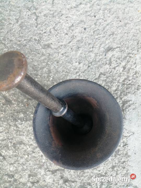 Moździerz duży Nowy Żmigród