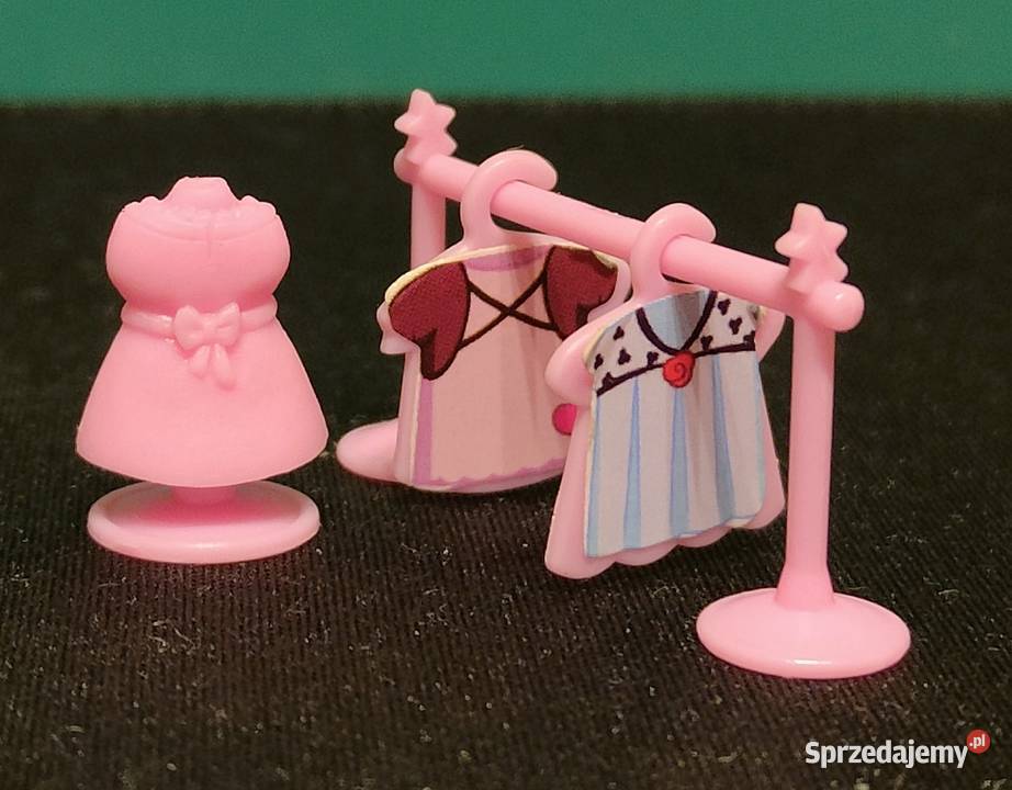 Składana garderoba Winx Club Stella Mini domek