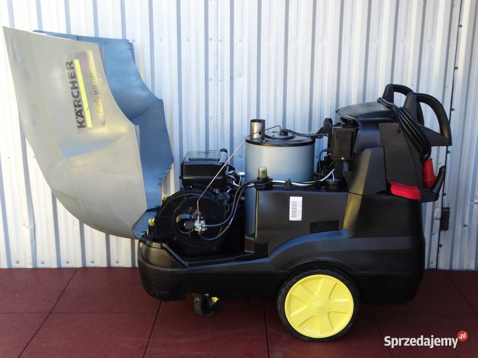 Myjka Ciśnieniowa Karcher HDS 1020 4M duży wybór Radom sprzedam