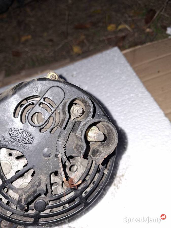 Fiat stilo 24 benzyna Alternator Biłgoraj