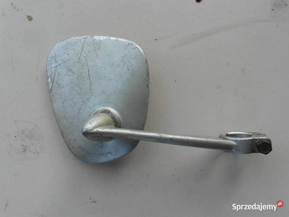 lusterko MZ trophy 250 Poznań