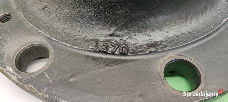 Piasta koła Dana Spicer 11206049619 Dieci 377 Wilkowo sprzedam