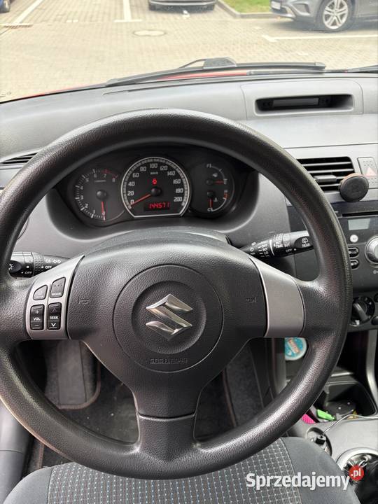 Suzuki swift 13 benzyna Swift mazowieckie Warszawa