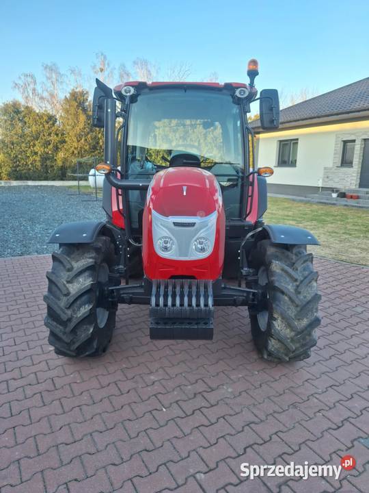 McCormick X4080 salon Polska 98 mtg 1właściciel Nasielsk
