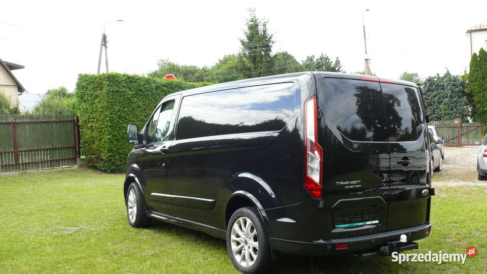 Ford Transit Custom 2015r22 disel Sprowadzony elektryczne lusterka podlaskie Sokółka