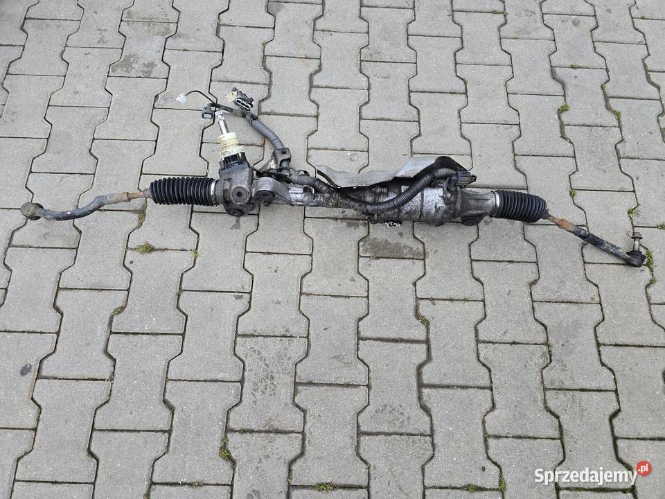 Mazda 6 GH maglownica przekładnia kierownicza EU Legnica
