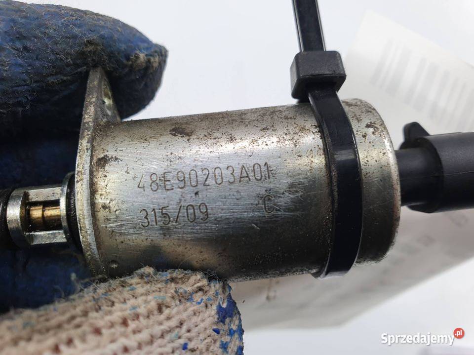 CZUJNIK MASERATI QUATTROPORTE S 48E90203A01 osobowe Lipno sprzedam