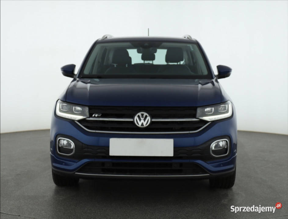 VW TCross 10 TSI ABS Piaseczno