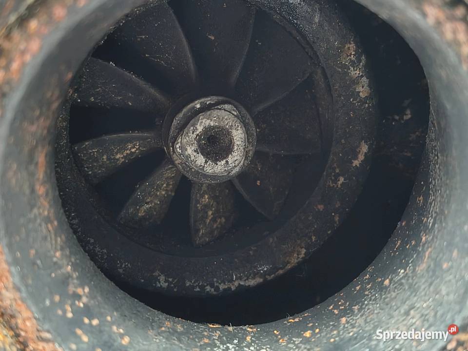TURBOSPRĘŻARKA Opel Vectra C Signum 19 CDTI