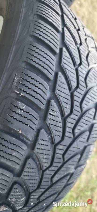 Kola zimowe 2255516 audi 5x112 mazowieckie Zwoleń