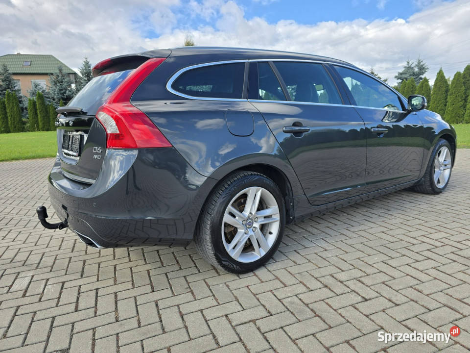 Volvo V60 24D6