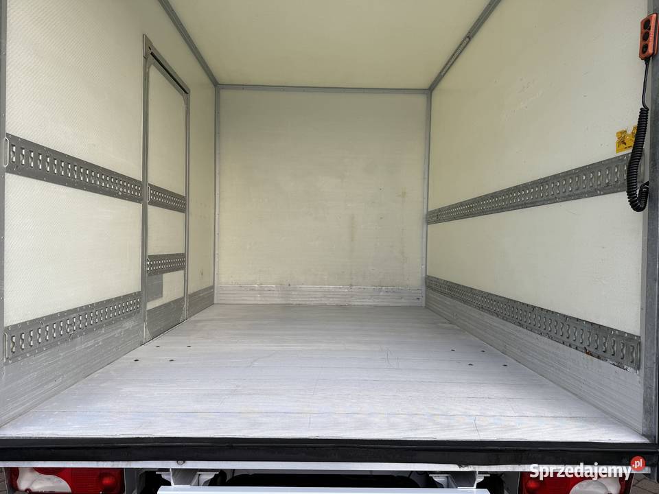 Mercedes Sprinter 30 V6 Izoterma Winda 161 Rawa Mazowiecka